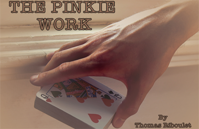 The Pinkie Work by Thomas Riboulet video (Download)