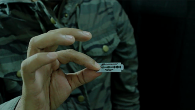 Devil Blade by Arnel Renegado video (Download) - Image 3