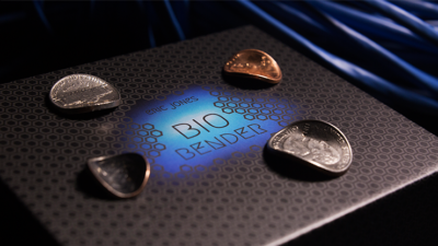 BioBender, Gimmick and Online Instructions by Eric Jones