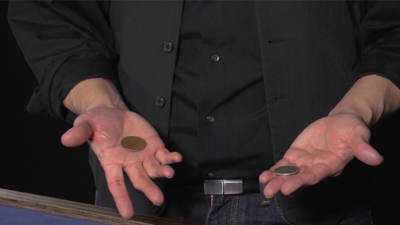 Kainoa on Coins - Inferential (with DVD and Gimmicks) - Image 6