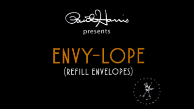 Envylope Refill, 3