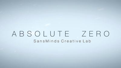 Absolute Zero, Gimmick and Online Instructions by SansMinds