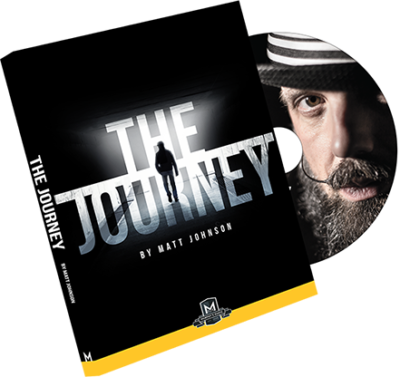 The Journey (with DVD and Gimmick) by Matt Johnson - Image 6