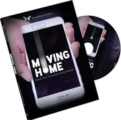 Moving Home (with DVD and Gimmick) Material Supplied by SansMinds Creative Labs - Image 6
