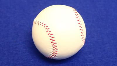 Final Load Ball Leather, 4.7 cm by Leo Smetsers