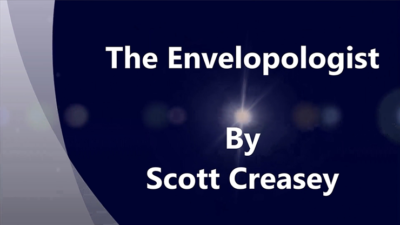 The Envelopologist by Scott Creasey video (Download)
