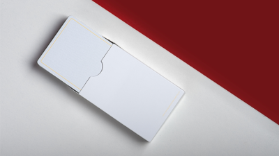 Magic Notebook Deck - Limited Edition, White by The Bocopo Card Magic Company - Image 3