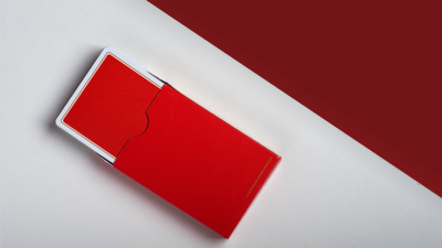 Magic Notebook Deck - Limited Edition, Red by The Bocopo Card Magic Company - Image 3