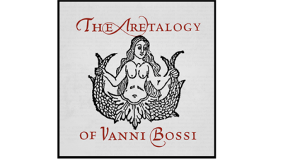 The Aretalogy of Vanni Bossi by Stephen Minch - Image 5