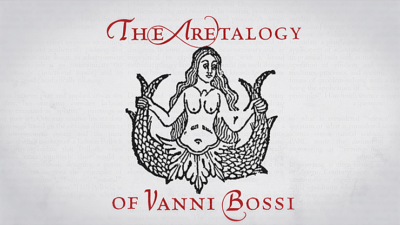 The Aretalogy of Vanni Bossi by Stephen Minch - Image 6