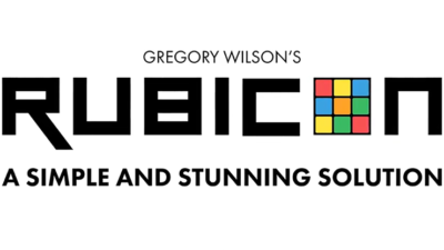 Rubicon, Gimmick and Online Instructions by Greg Wilson