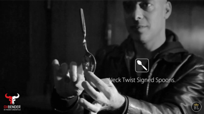 OX Bender, Gimmick and Online Instructions by Menny Lindenfeld - Image 5