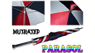 Mutilated Parasol, Delux by Amazo Magic