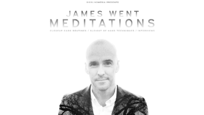 James Went's Meditations video (Download)