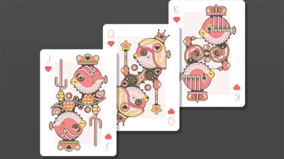 Bicycle Little Atlantis Day Playing Cards - Image 5