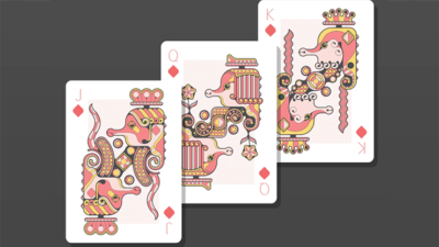 Bicycle Little Atlantis Day Playing Cards - Image 6