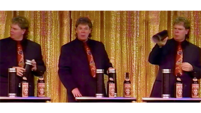 Nick Lewin's Ultimate Multiplying Bottles Routine - Image 3