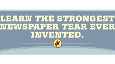 Nick Lewin's Ultimate Slow Motion Newspaper Tear - Image 3