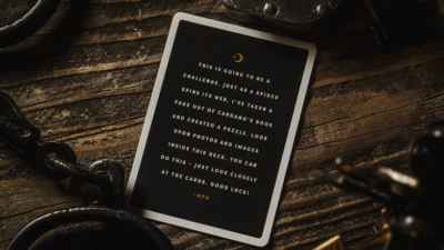 Neil Patrick Harris NPH Playing Cards by Theory 11 - Image 6