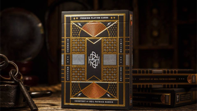 Neil Patrick Harris NPH Playing Cards by Theory 11