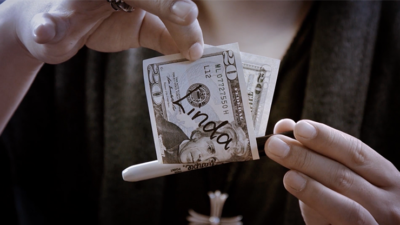Sharpie Through Bill by Alan Rorrison and SansMinds - Image 4