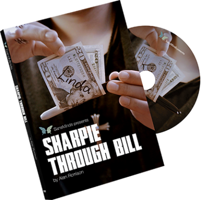 Sharpie Through Bill by Alan Rorrison and SansMinds - Image 6