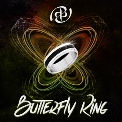 Butterfly Ring by Barbu Nitelea video (Download)