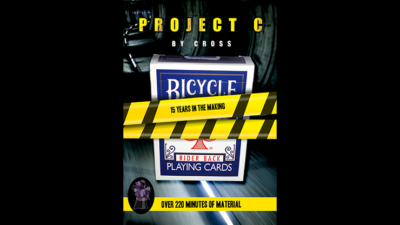 Project C by Cross video (Download)