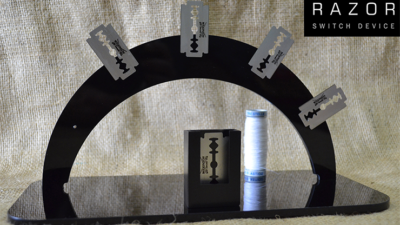 Razor Switch Device, RSD by Amazo Magic