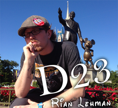 D23 by Rian Lehman video (Download)