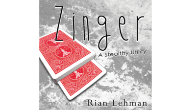 Zinger by Rian Lehman video (Download)