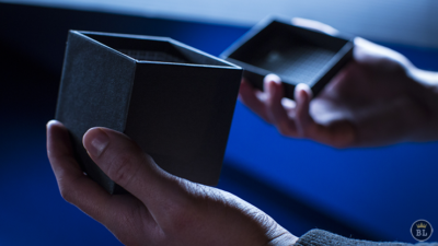 The Gift Black, Gimmick and Online Instructions by Angelo Carbone - Image 3