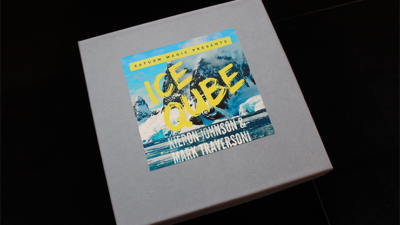 Ice Qube by Kieron Johnson & Mark Traversoni - Image 2