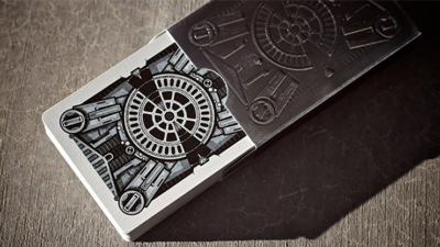 Deck ONE Industrial Edition Playing Cards by Theory 11 - Image 4