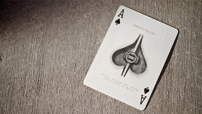 Deck ONE Industrial Edition Playing Cards by Theory 11 - Image 5