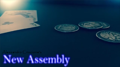 New Assembly by Alessandro Criscione video (Download)