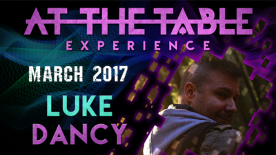 At The Table Live Lecture Luke Dancy March 15th 2017 video (Download)