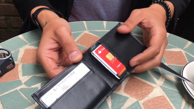 Minimal Wallet by Alan Wong & Pablo Amira - Image 3