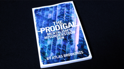 The Prodigal by Atlas Brookings