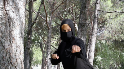 Kung Fu Foot, Gimmick and Online Instructions by Héctor Mancha - Image 3
