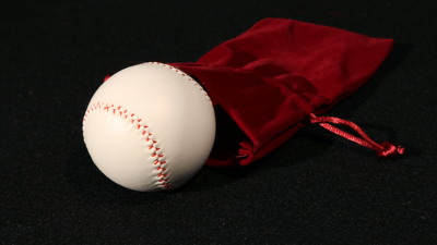 Final Load Ball Leather, 5.7 cm by Leo Smetsers - Image 2