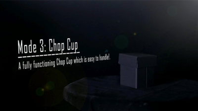 Transformer Chop Cup by Sean Yang - Image 6