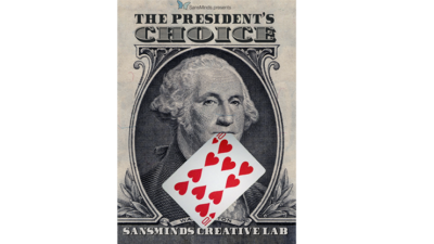 The President's Choice (with DVD and Gimmicks) by SansMinds