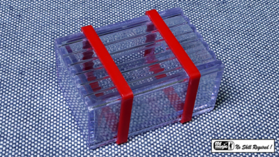 Mexican Bill Box, Plastic by Mr. Magic
