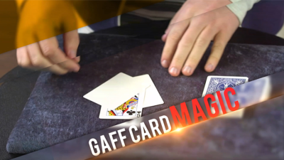 Gaff-Tacular (with DVD and Gimmicks) by Liam Montier - Image 5