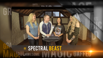 Gaff-Tacular (with DVD and Gimmicks) by Liam Montier - Image 3