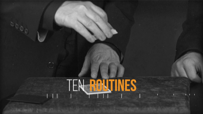 Sublime Self Working Card Tricks by John Carey video (Download) - Image 2