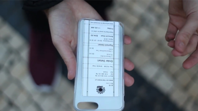 Ticket by João Miranda and Julio Montoro - Image 4