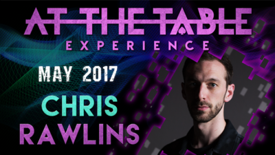 At The Table Live Lecture Chris Rawlins May 3rd 2017 video (Download)