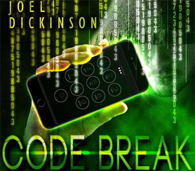Code Break by Joel Dickinson eBook (Download)